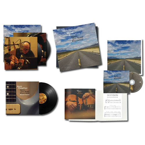 KNOPFLER, MARK - DOWN THE ROAD WHEREVER -BOX SET-KNOPFLER, MARK - DOWN THE ROAD WHEREVER -BOX SET-.jpg